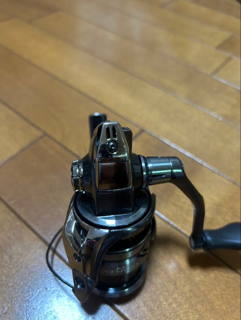 シマノ 21コンプレックス 2500 XR F6 HG