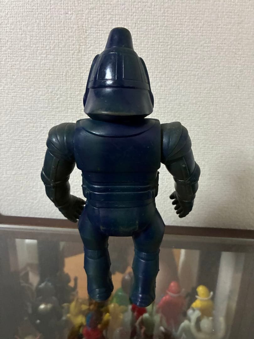 当時物 ブルマァク メカニコング