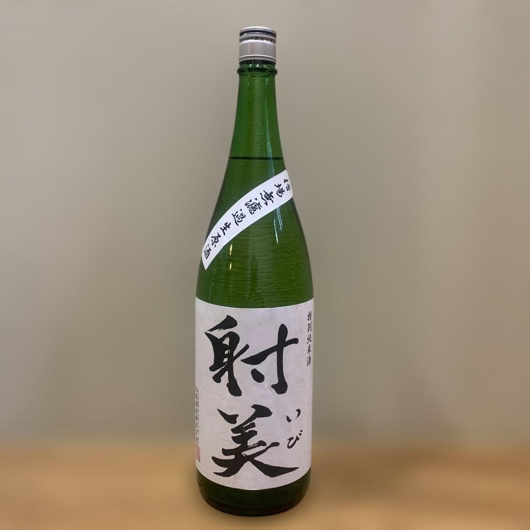 射美　特別純米酒　1800ml