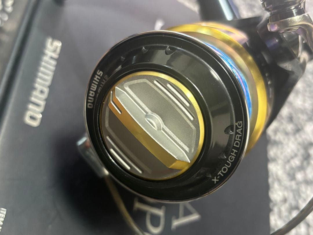 中古　シマノ 13ステラ SHIMANO STELLA SW8000PG