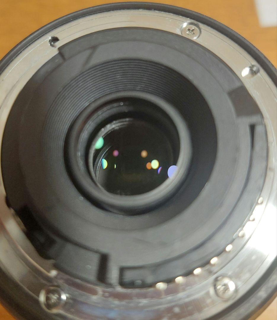Nikon ニコン AF-S DX 55-300mm 4.5-5.6G VR