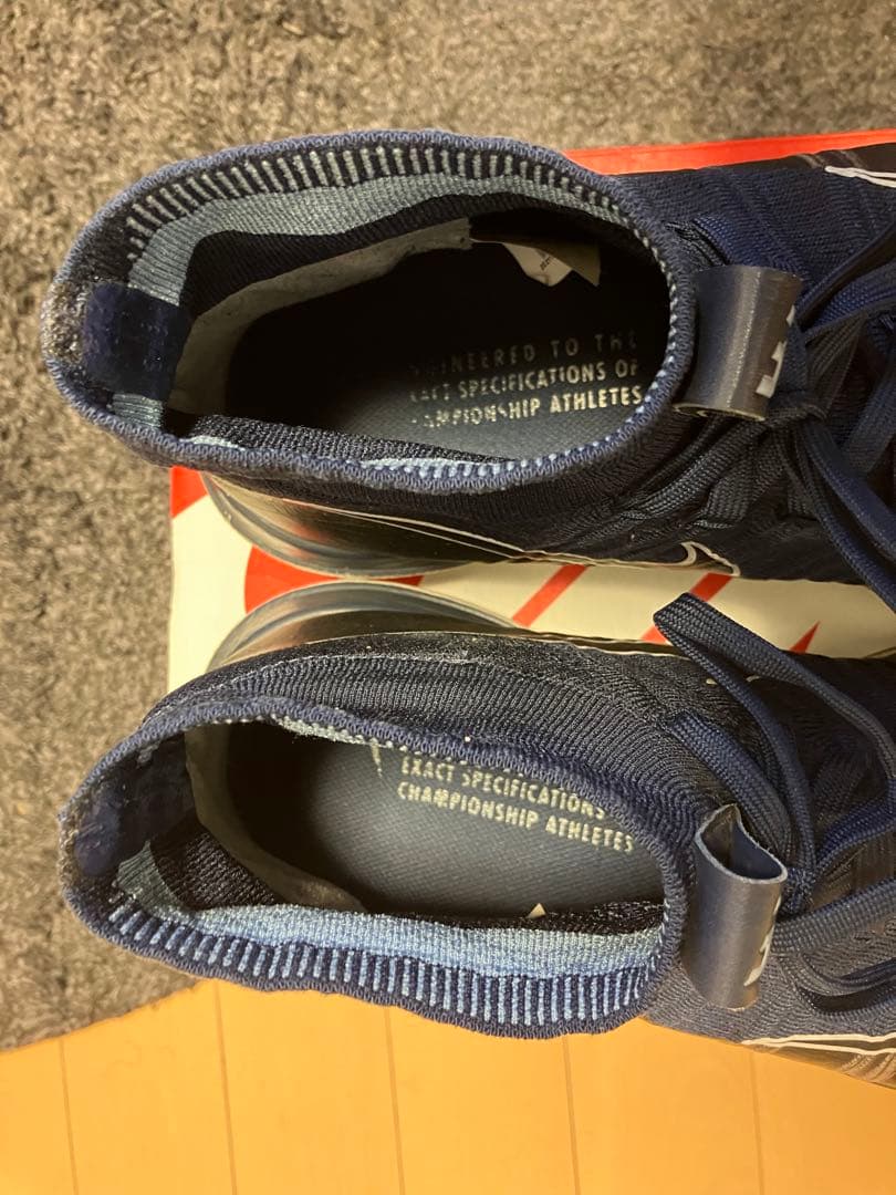 【超超レア】 NIKE ナイキ Flyknit ELETE 29cm