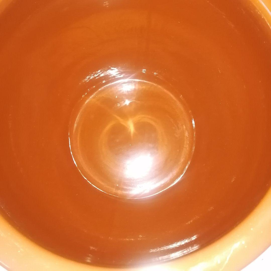 かめ壺　久松窯　常滑焼　　20号 特大