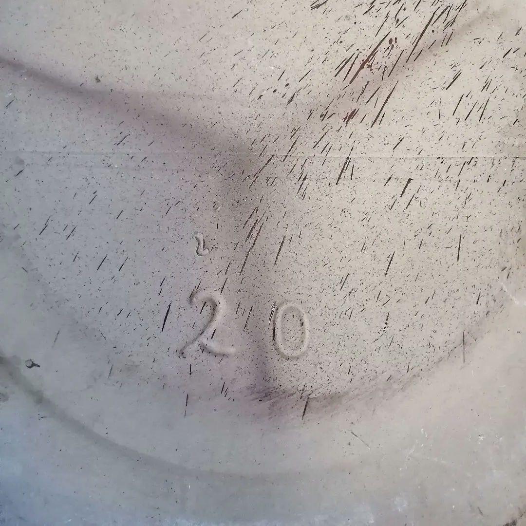 かめ壺　久松窯　常滑焼　　20号 特大