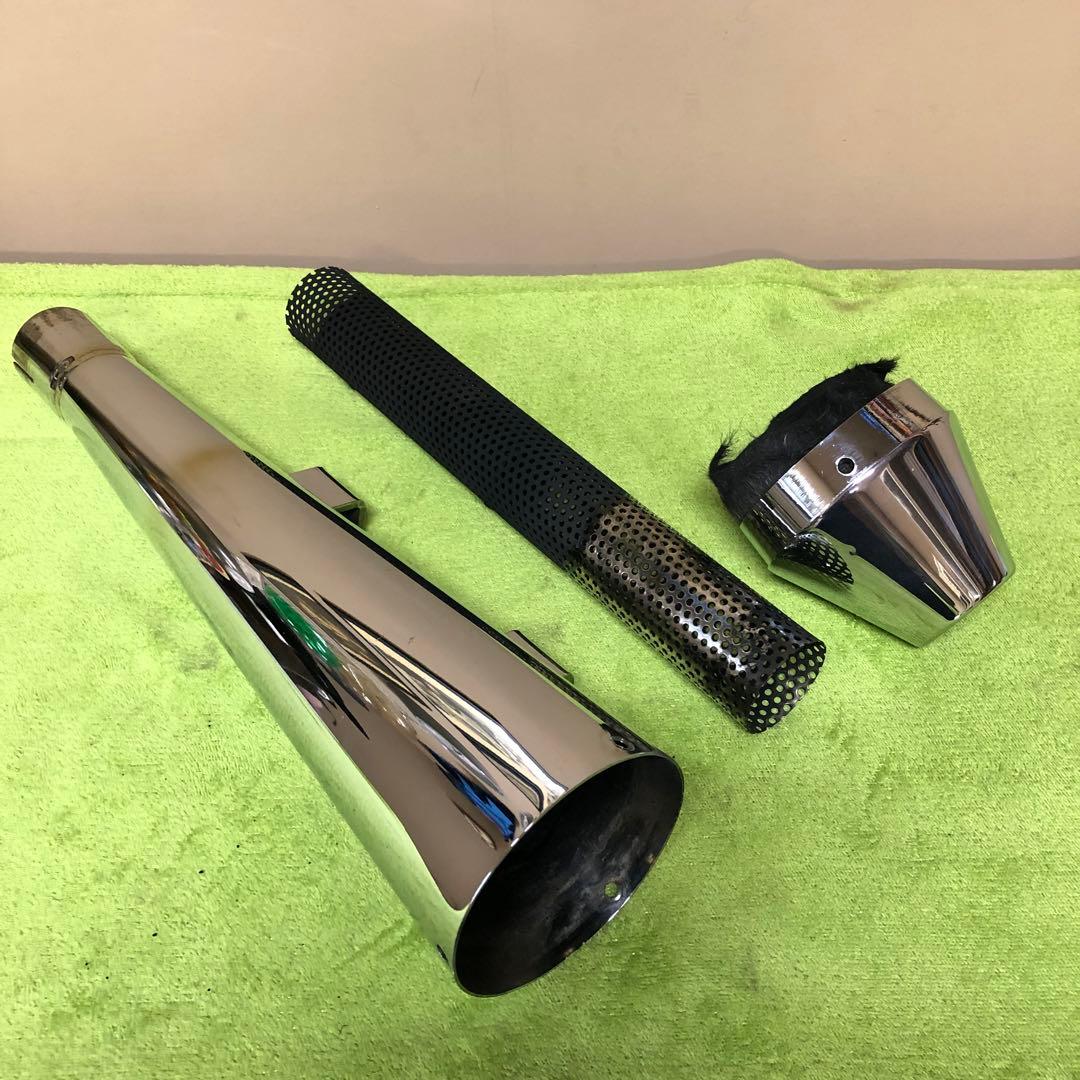 希少 ブラットスタイル メガホンマフラー