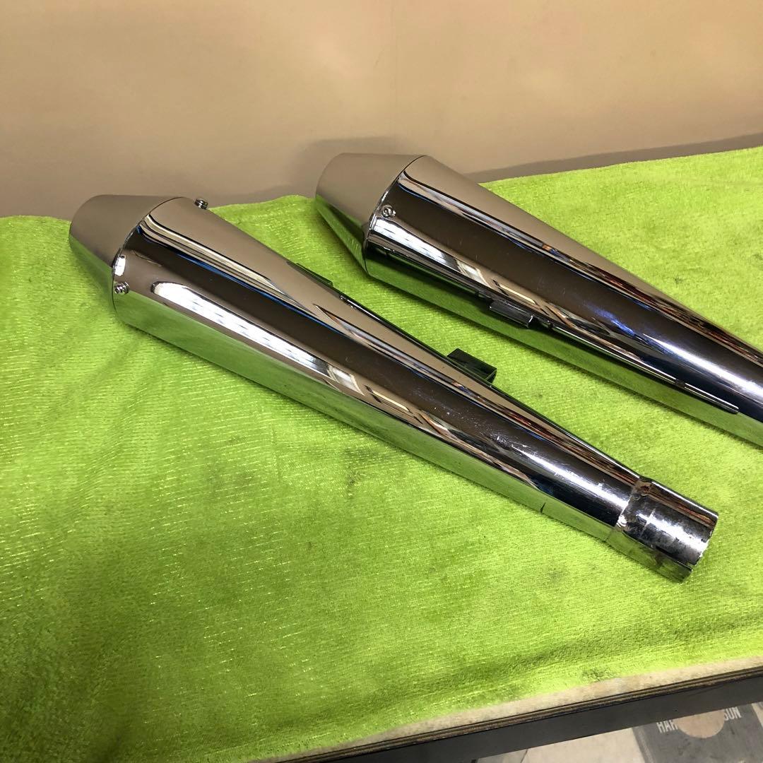 希少 ブラットスタイル メガホンマフラー