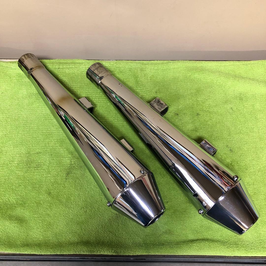 希少 ブラットスタイル メガホンマフラー