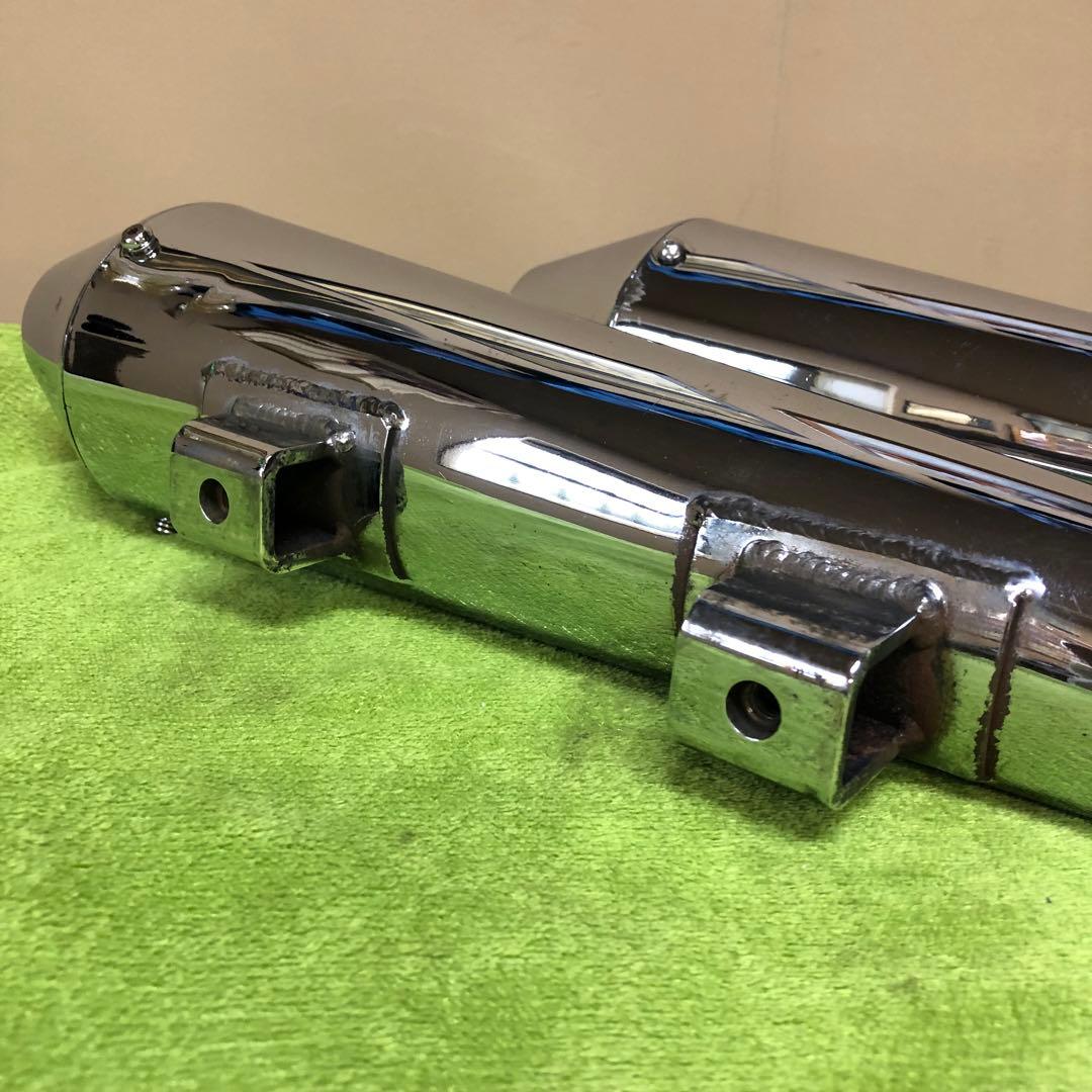 希少 ブラットスタイル メガホンマフラー