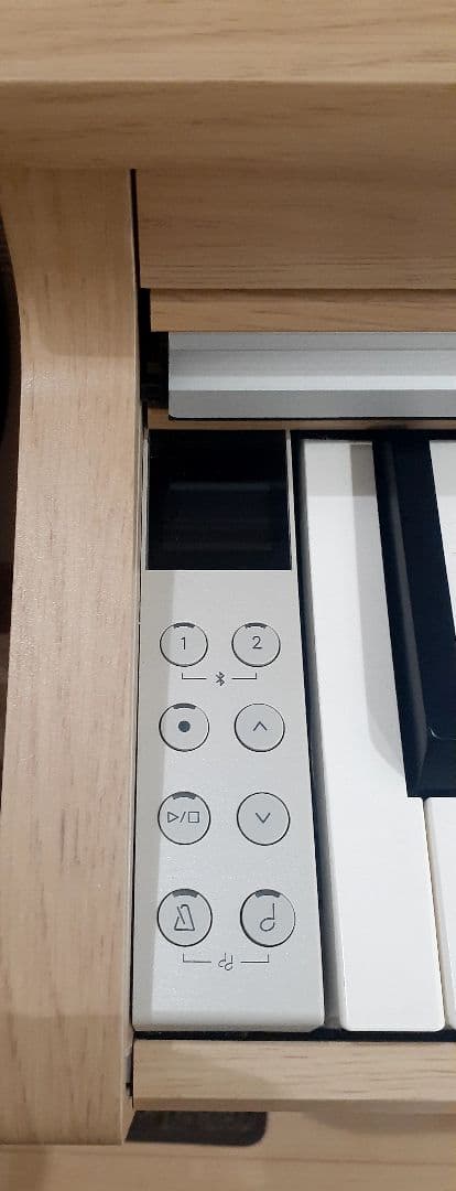 【引取歓迎】KAWAI電子ピアノ CN201LO　専用椅子　24年製