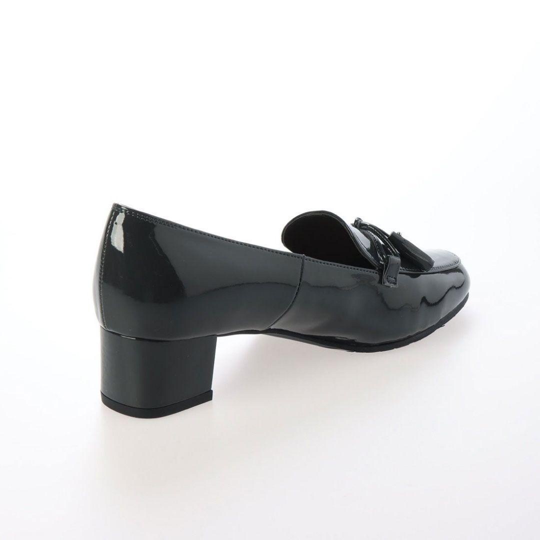 新品！マッキントッシュ フィロソフィー　タッセルモチーフオールウェザーパンプス