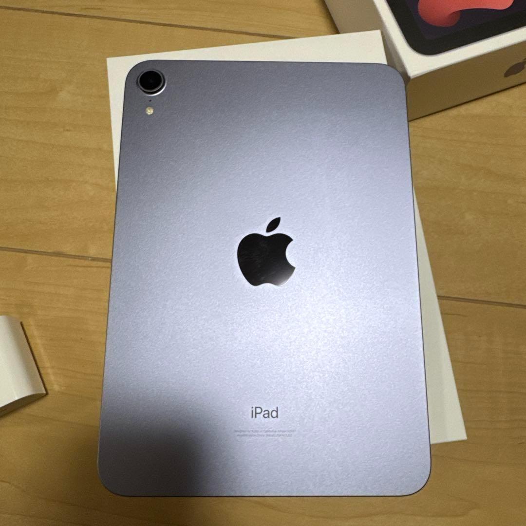 展示品　iPad mini 第6世代 64GB Wi-Fi