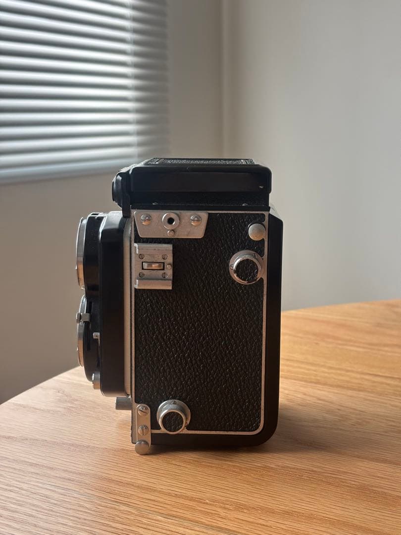 Minolta Autocord 二眼レフカメラ