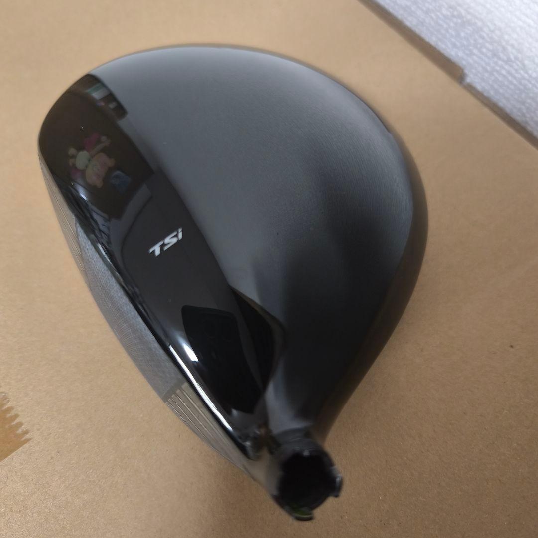 タイトリスト Titleist ／ TSi1 9度 ドライバーヘッド 単品