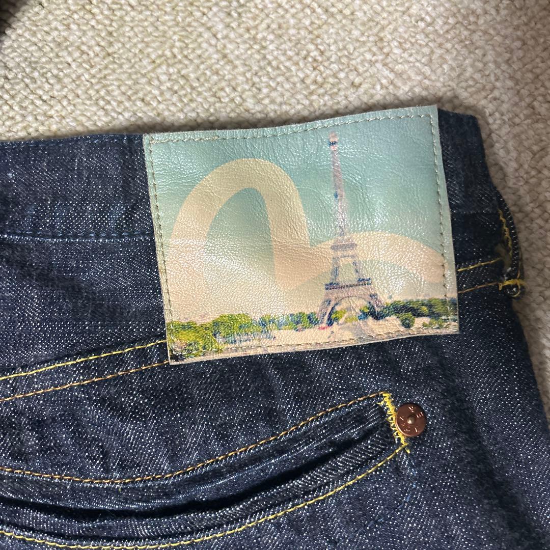 EVISUデニム カモメ