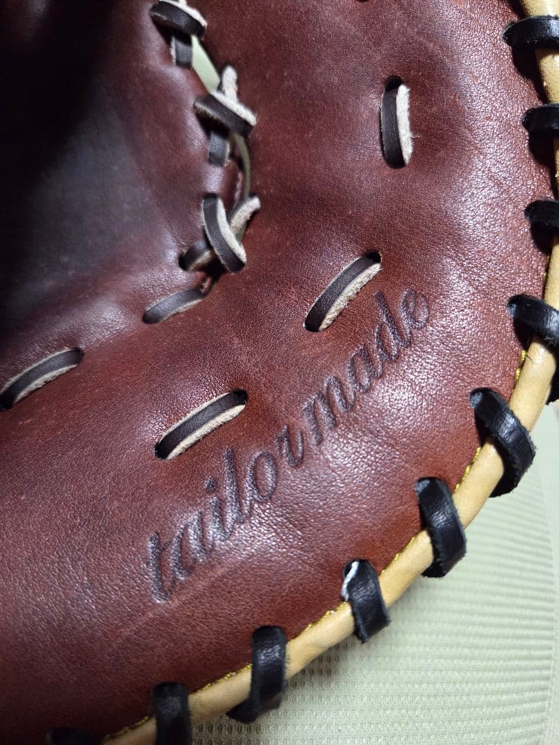 レジェーラ硬式ファーストミット