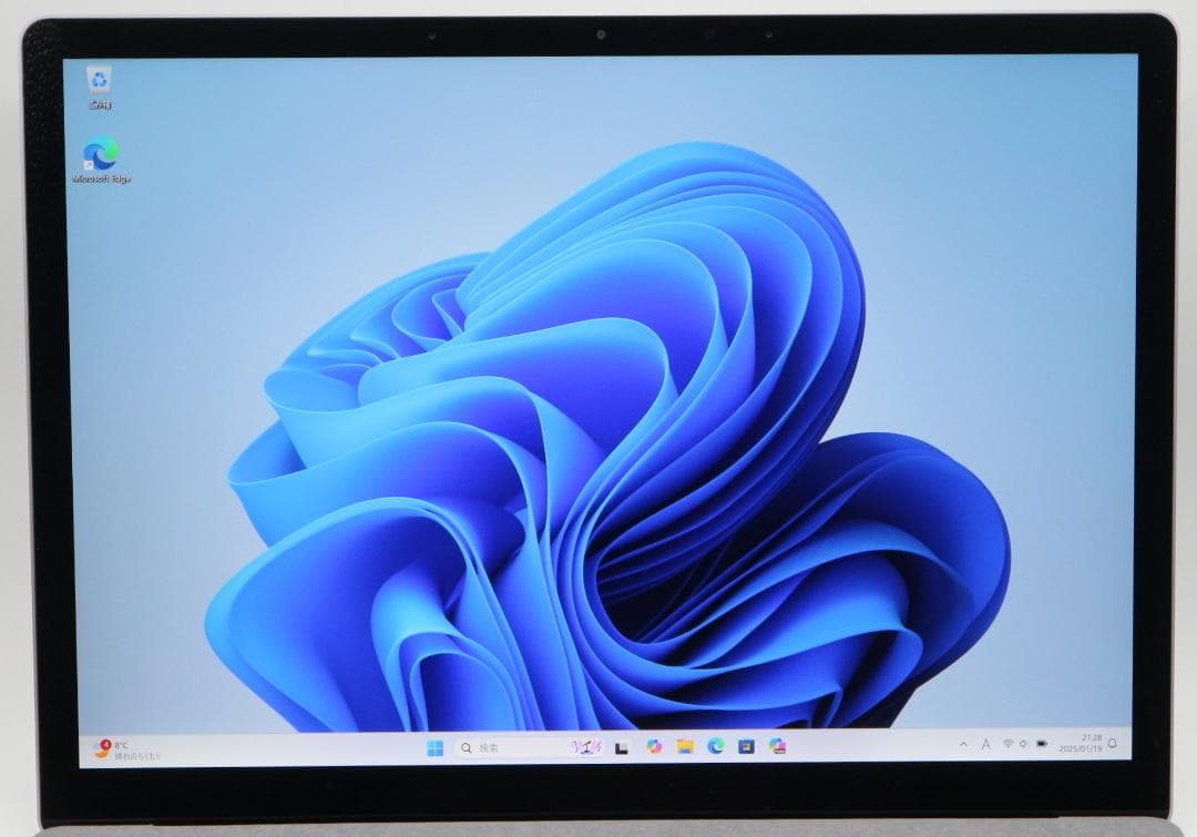 極美品Surface Laptop5 i5・8GB・512GBオフィス電池良好