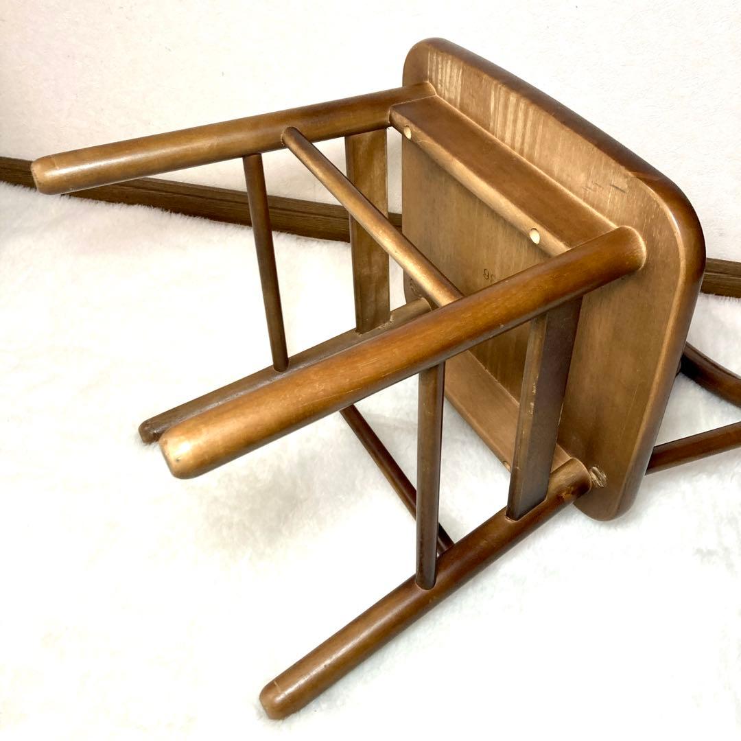 【アクア】カリモク Karimoku ダイニングチェア 2脚セット 椅子