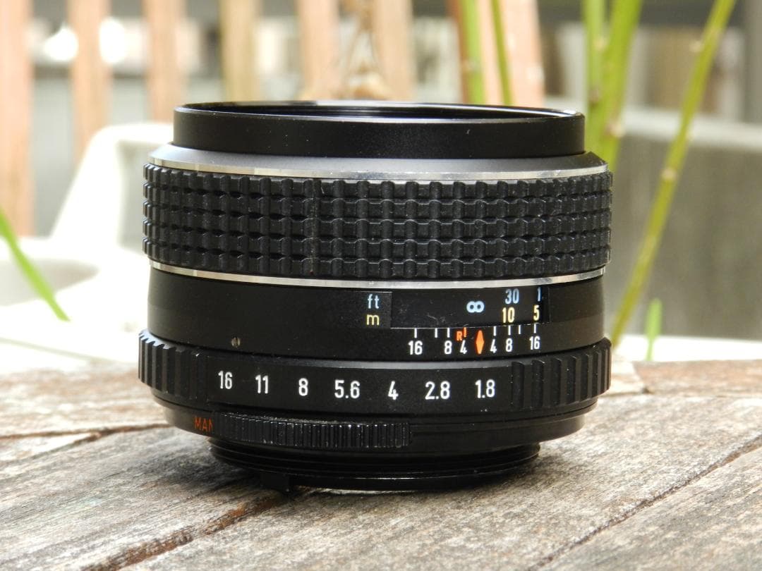 極美品　PENTAX SPF SMC TAKUMAR 55 1.8 カメラ
