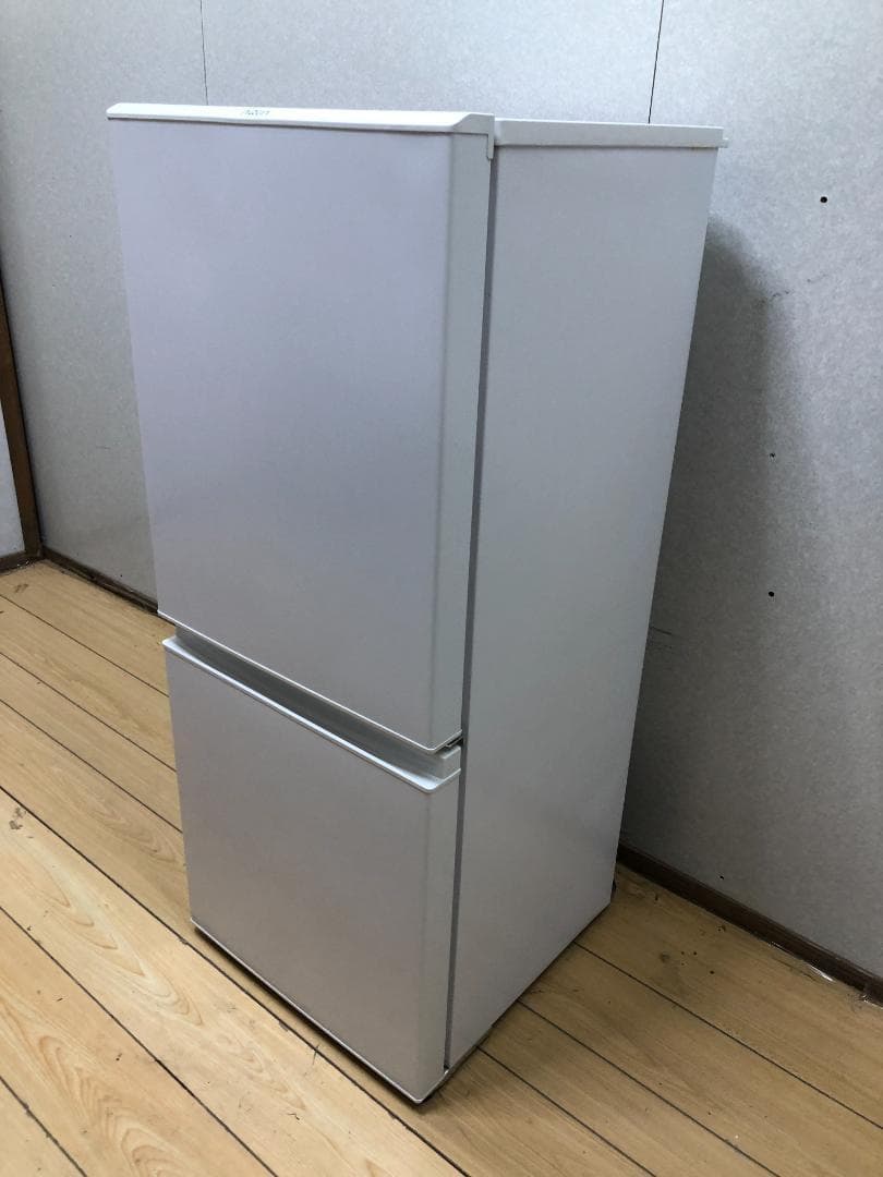 2020年製 極上超美品 アクア 126L AQR-13E8-W 88162
