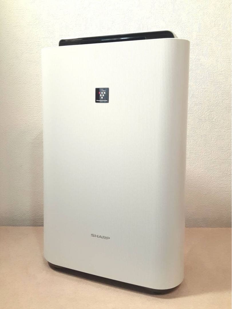 高年式2022年製☆☆SHARP　プラズマクラスター KC-M502J-W