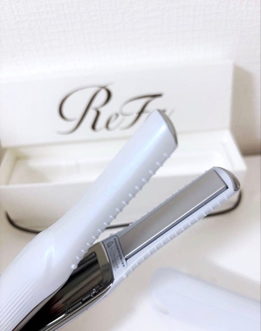 ReFa リファ フィンガーアイロンST ホワイト