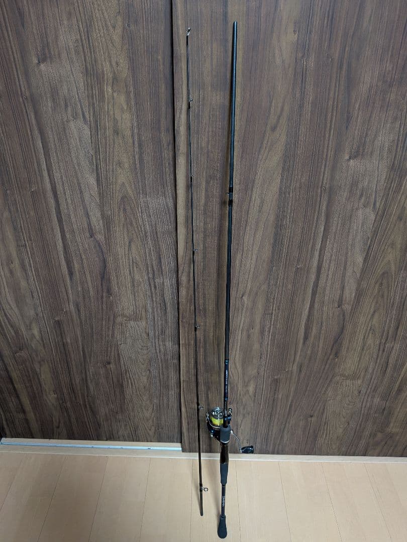 Eagle　エギング　ダイワ　ロッド　リバティクラブ　リール　クレスト