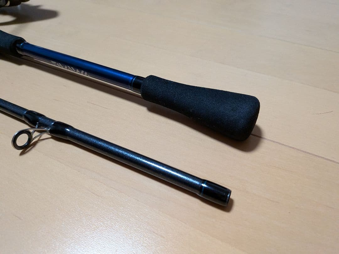 Eagle　エギング　ダイワ　ロッド　リバティクラブ　リール　クレスト