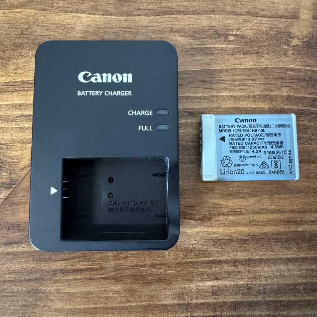 【美品・付属品完備・箱付き】PowerShot SX740 HS シルバー