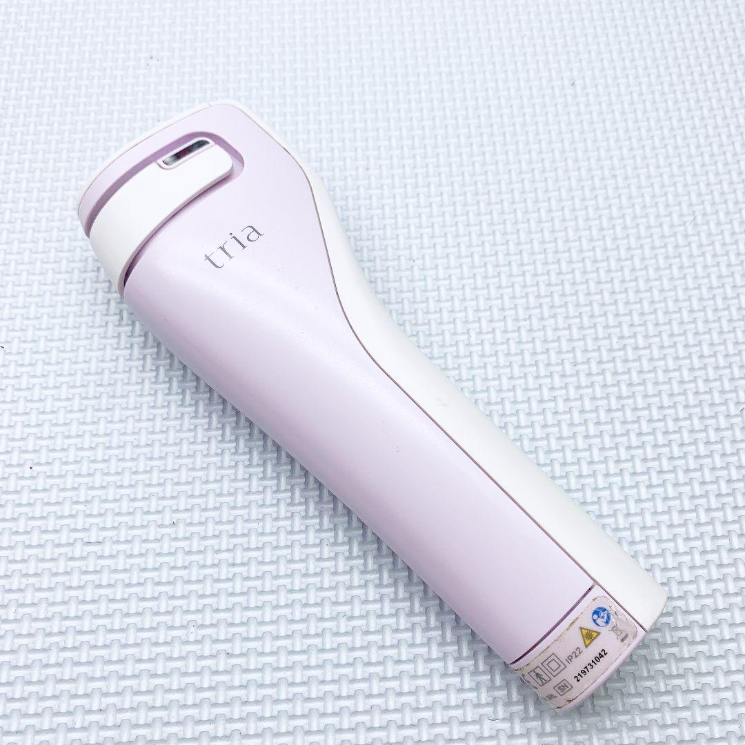 ほぼ未使用品❤トリア スキン エイジングケア レーザー Tria ライラック