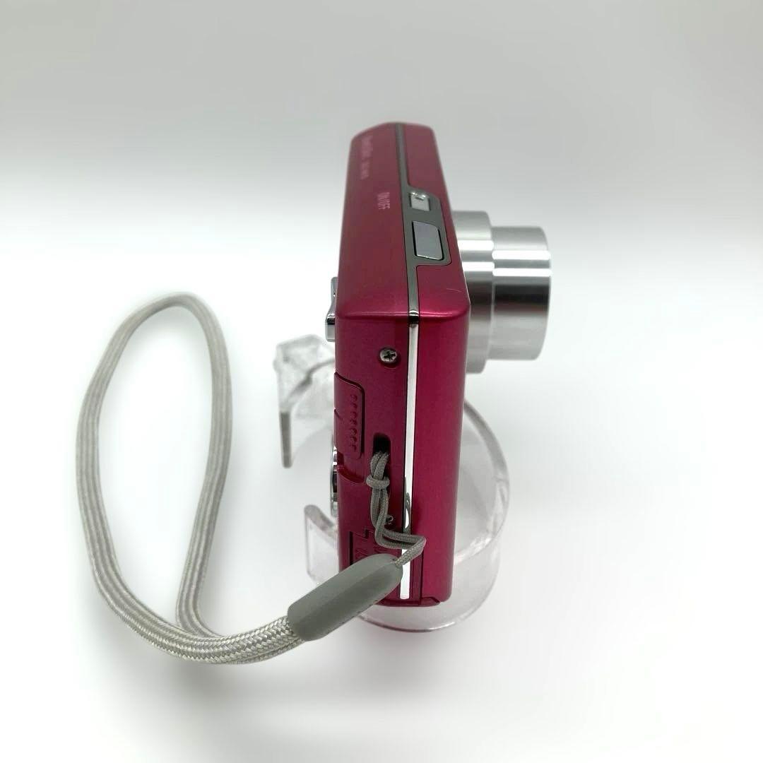 【美品】ソニー CYBER-shot サイバーショットDSC-W610 ピンク