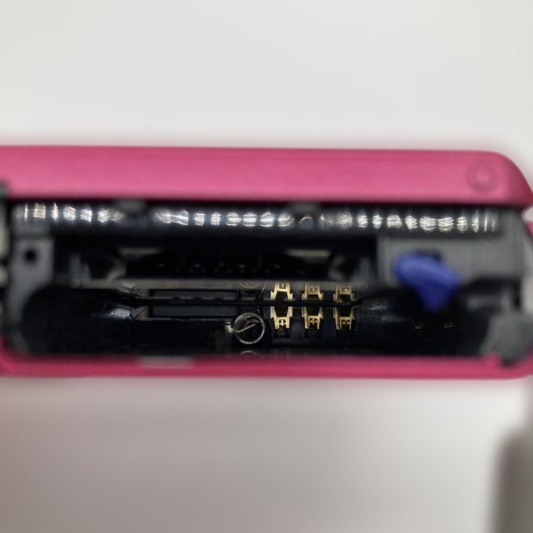 【美品】ソニー CYBER-shot サイバーショットDSC-W610 ピンク