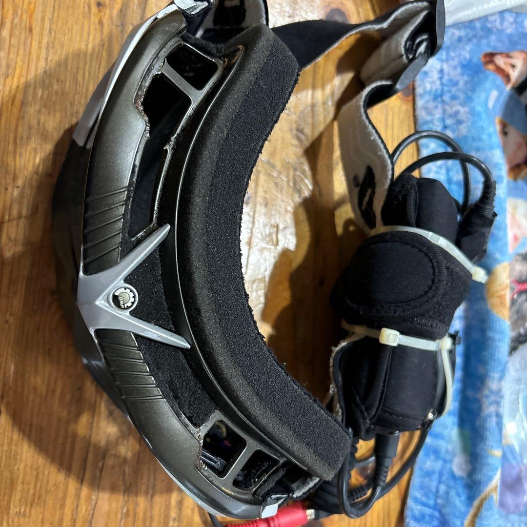 スキードゥー純正熱線ゴーグル