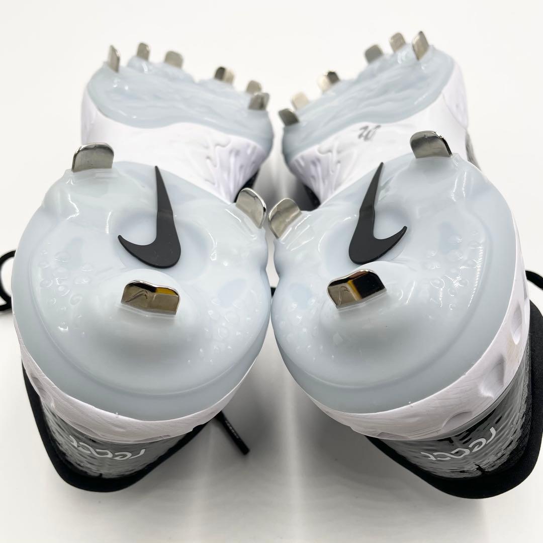 【新品 未使用】NIKE Alpha Huarache Elite 4 スパイク