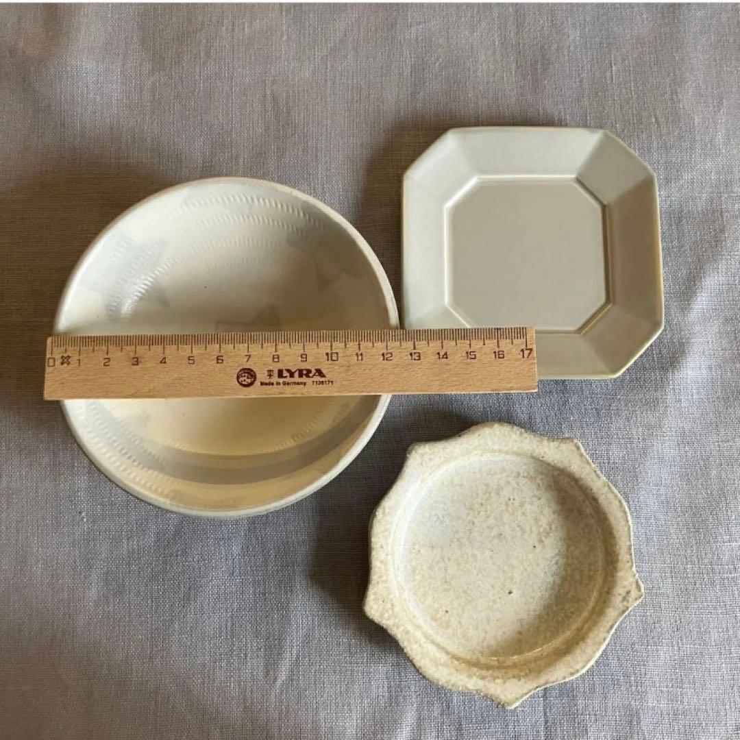 小石原焼　波佐見焼　陶器８点セット　和食器