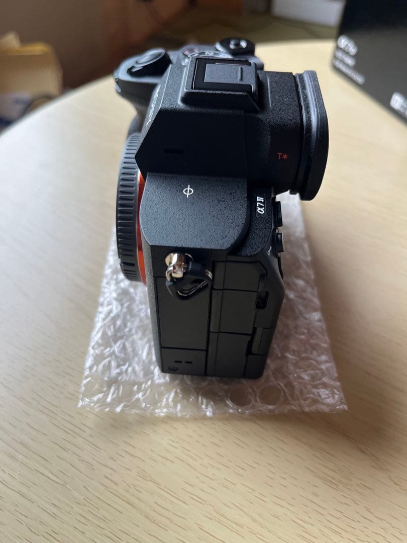 【美品】SONY α7 Ⅳ ボディ本体(保証あり)