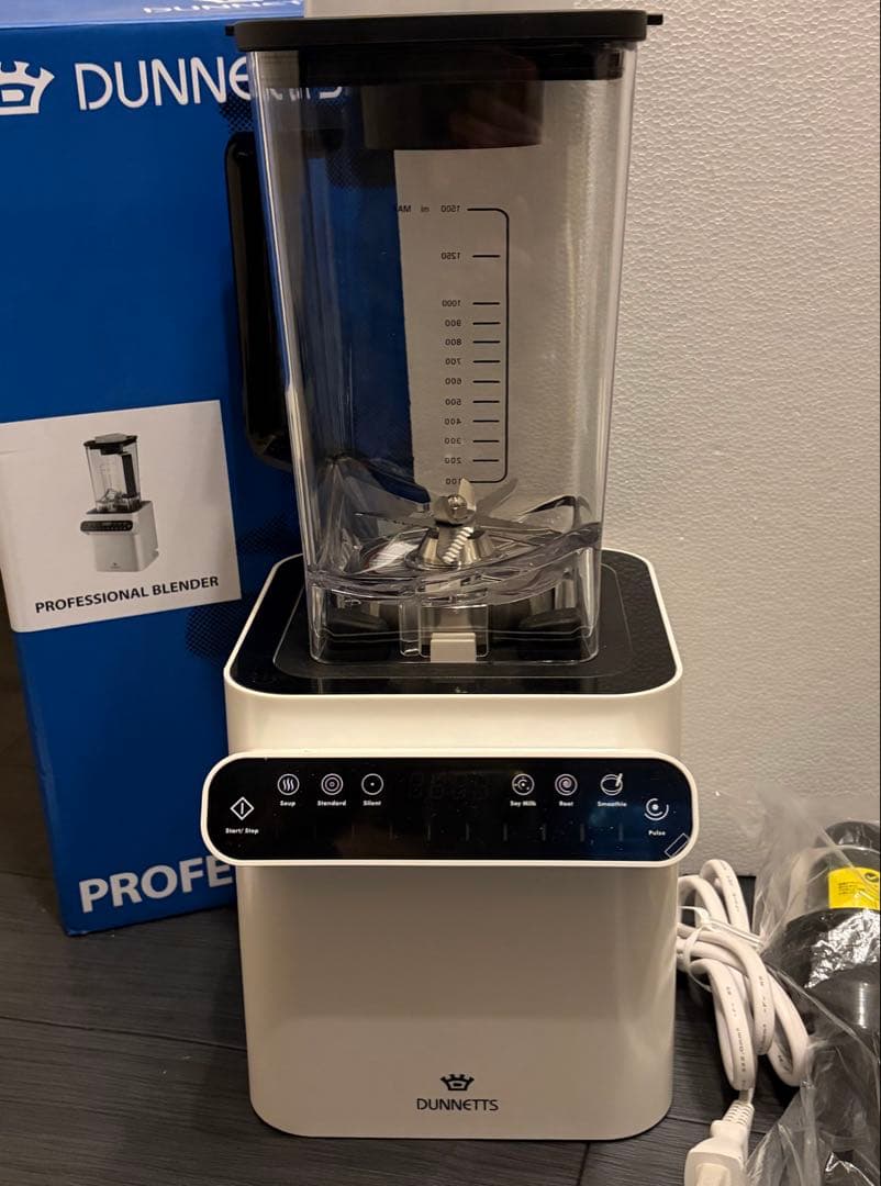 DUNNETTS PROFESSIONAL BLENDER D103 2017年