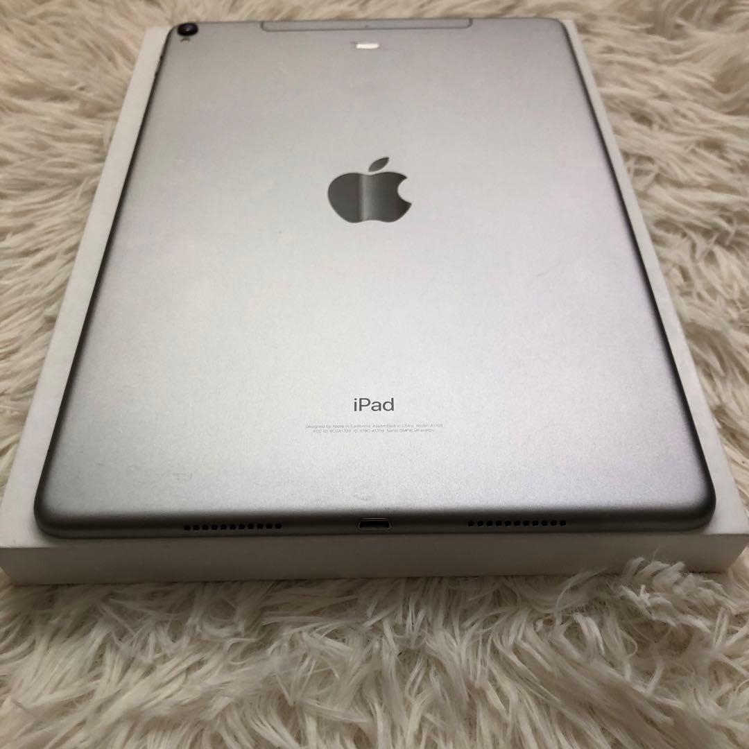 【人気端末】iPad Pro 10.5 256GB SIMフリー【すぐ発送】