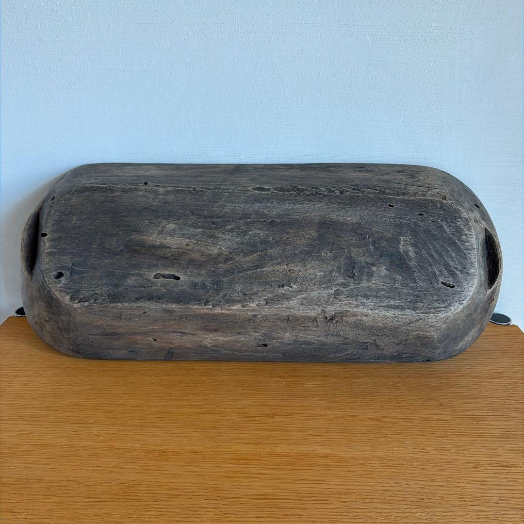 Wooden Tray　ウッドトレイ
