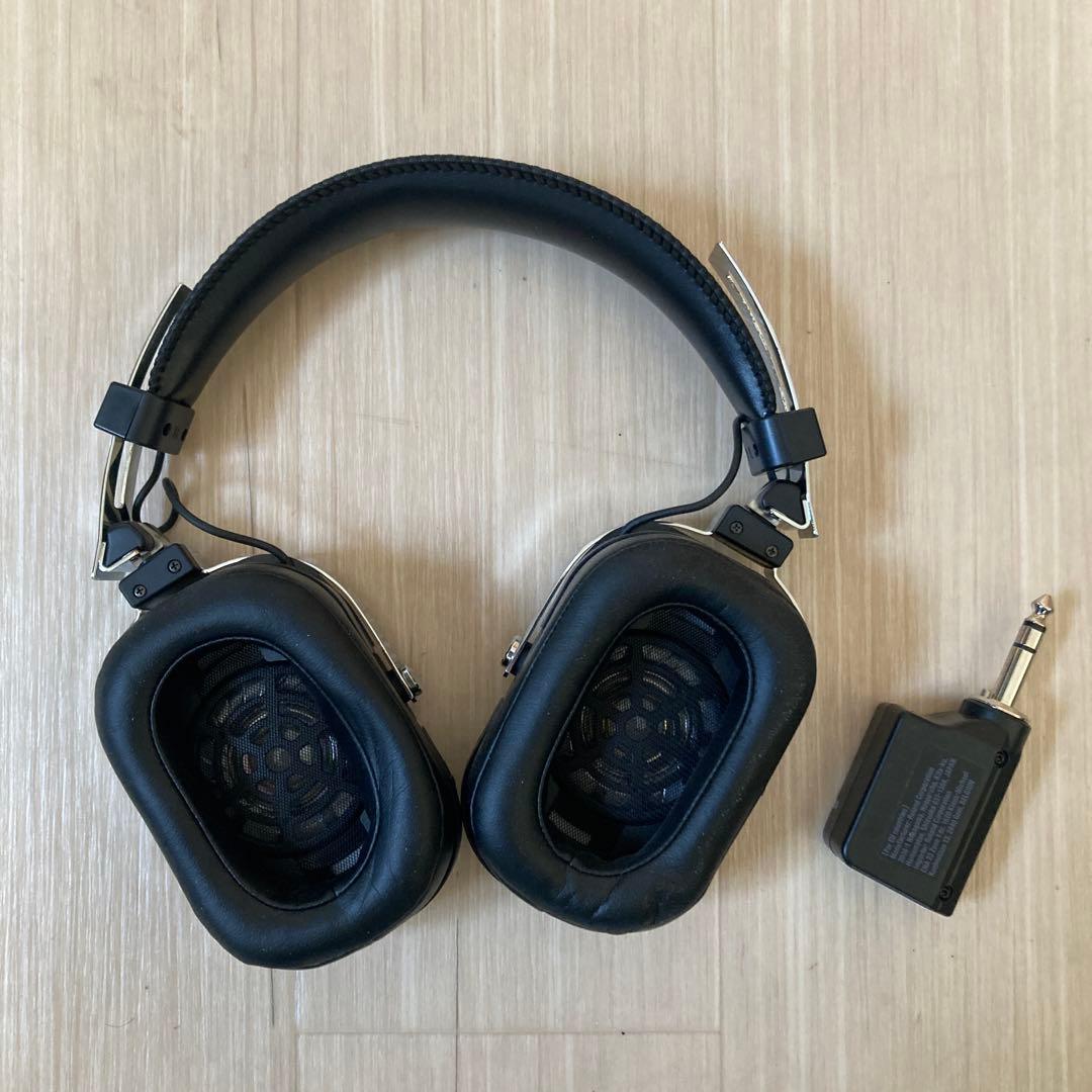 BOSS WAZA-AIR ワイヤレスヘッドホン