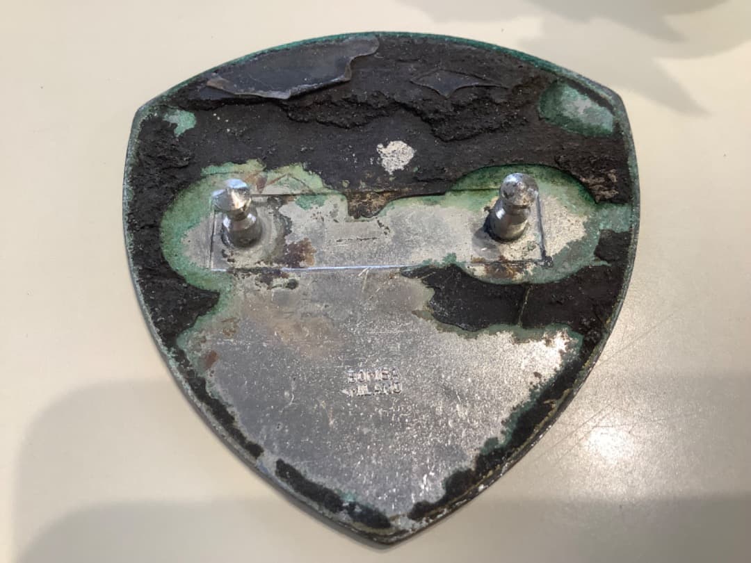 ランチア　エンブレム　アバルト　フィアット　アルファロメオ　フェラーリ