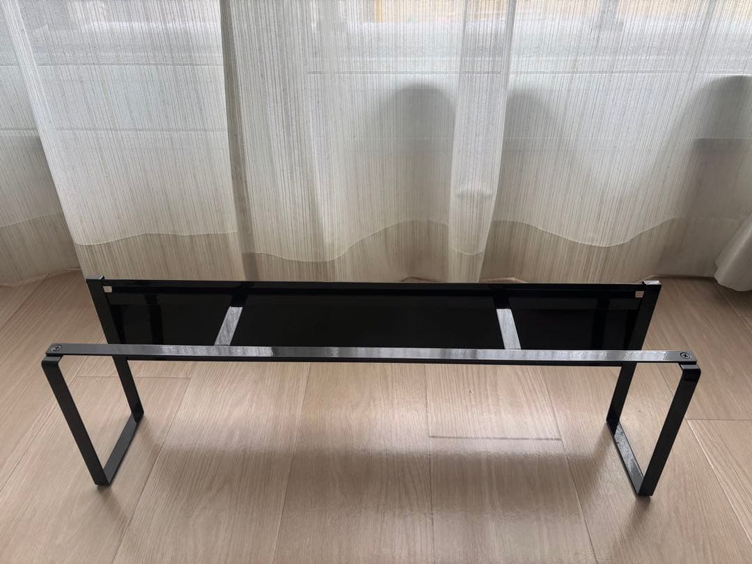 【美品】山崎実業 タワーシリーズ キッチンツール ブラック8点セット