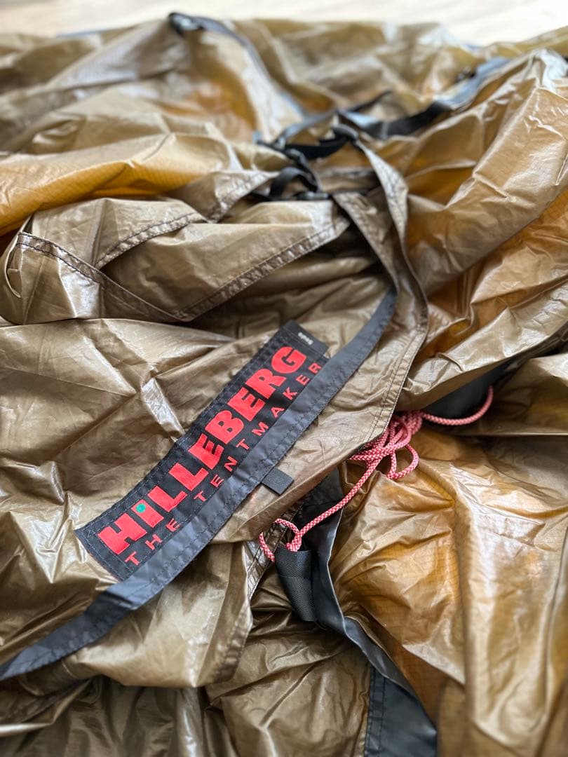 ヒルバーグソウロ／サンド　フットプリント付き