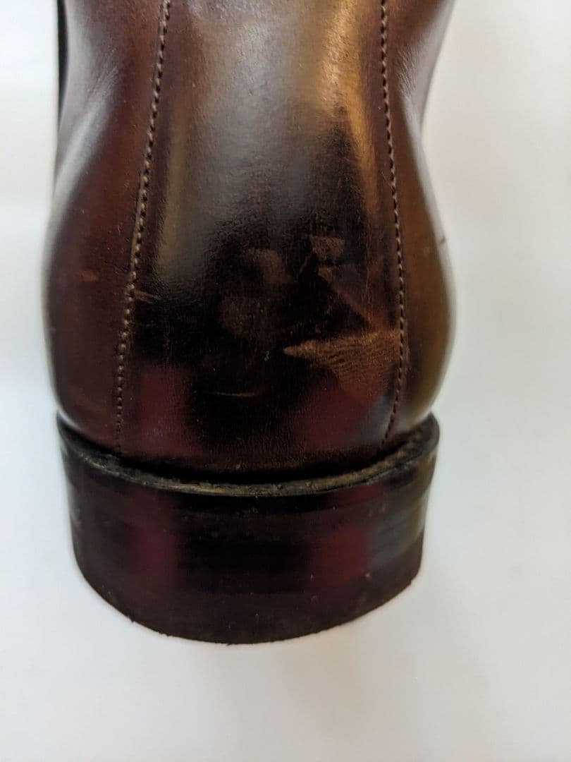 Lloyd footwear ロイドフットウェア サイドゴアブーツ　UK10