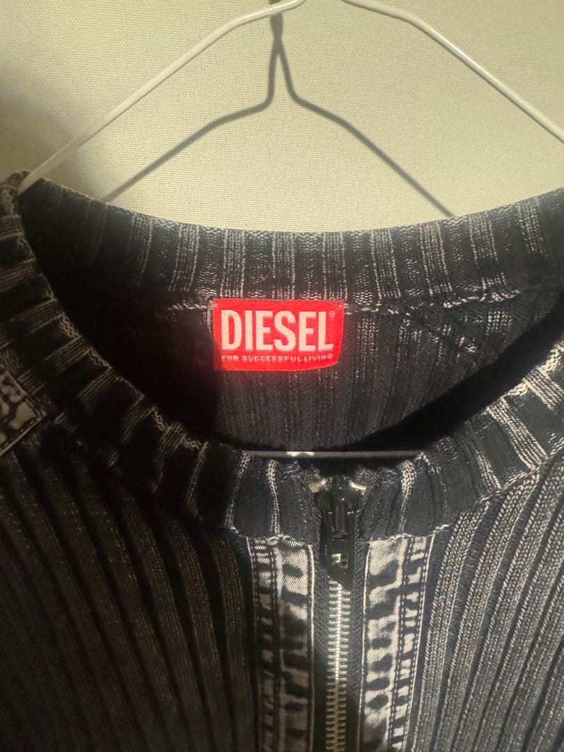 DIESEL ドライバーニット