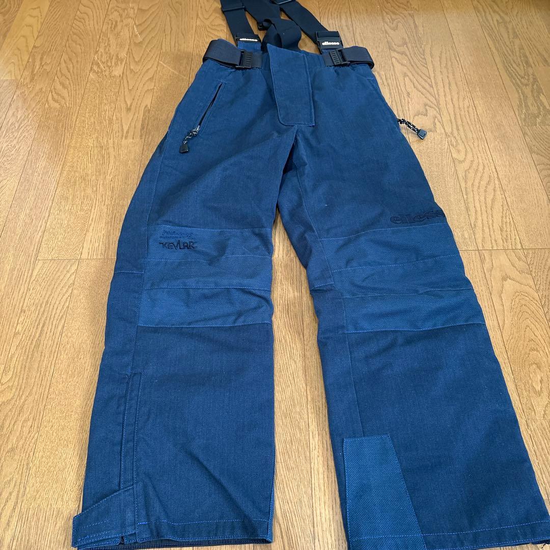 【ふくろう】ellesse KEVLAR スノーボードウェア M