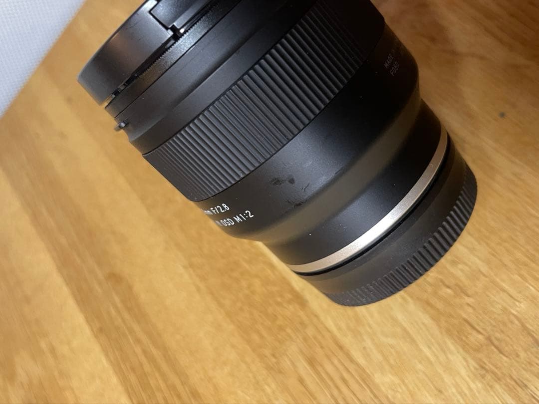 タムロン TAMRON 20mm F2.8 Di III OSD M1:2