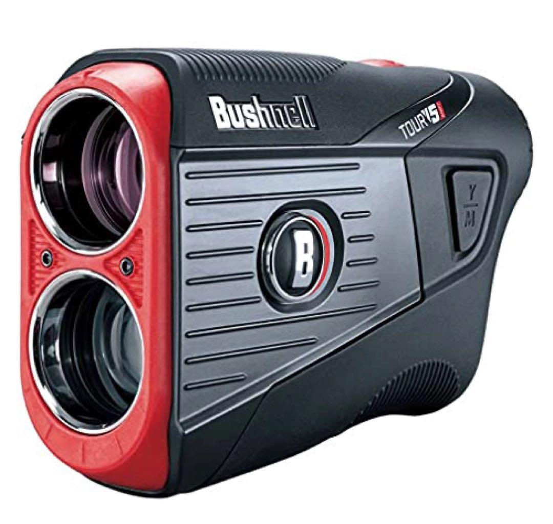 Bushnellゴルフ用レーザー距離計V5シフトスリムジョルト