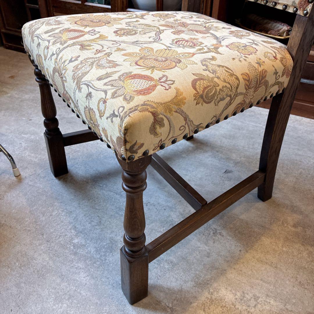 英国　イギリス　ダイニングチェア　たのメル便