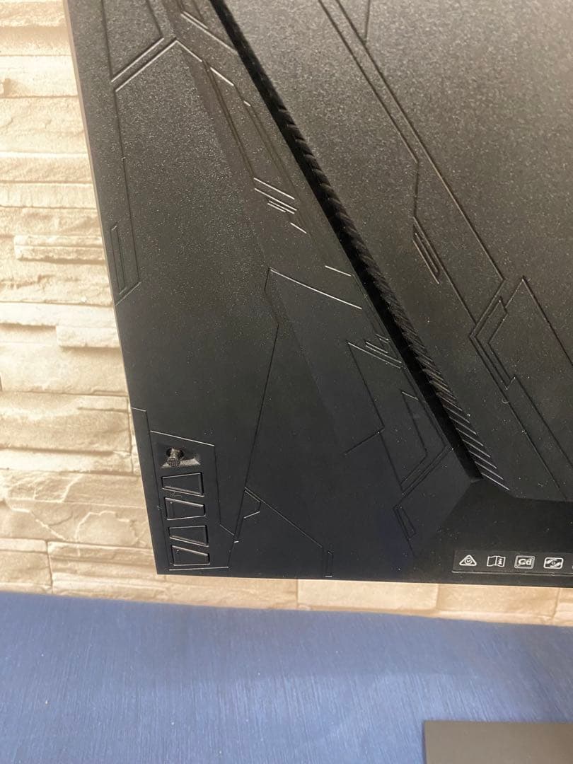 ASUS モニター VG258QR-J 24.5インチ