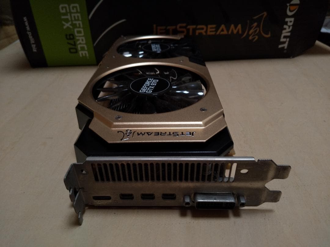 【作動確認済み】GTX970＆GTX960【セット販売】